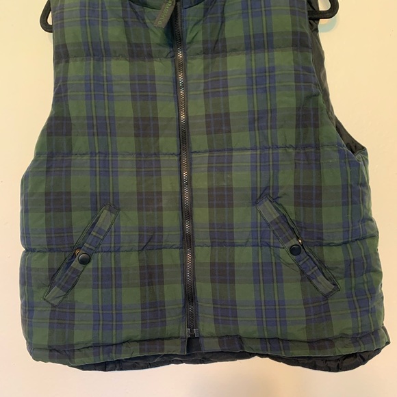 Duck down puffer vest - Picture 2 of 4